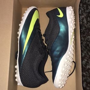 Nike Indoor Soccer Shoes